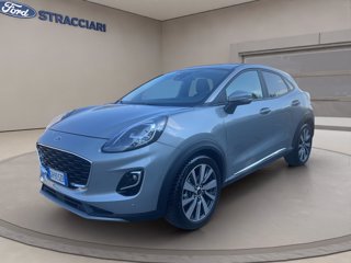 FORD Puma 1.0 ecoboost h Titanium X s&s 125cv