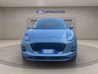 FORD Puma 1.0 ecoboost h Titanium X s&s 125cv
