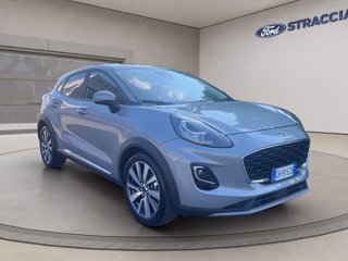 FORD Puma 1.0 ecoboost h Titanium X s&s 125cv