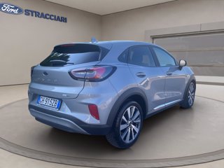 FORD Puma 1.0 ecoboost h Titanium X s&s 125cv
