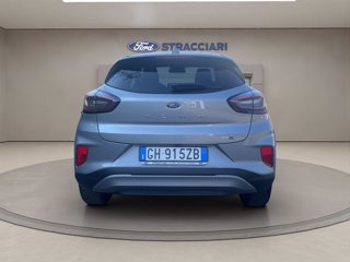 FORD Puma 1.0 ecoboost h Titanium X s&s 125cv