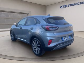 FORD Puma 1.0 ecoboost h Titanium X s&s 125cv