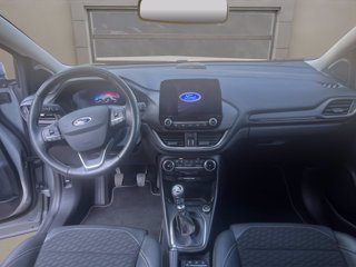 FORD Puma 1.0 ecoboost h Titanium X s&s 125cv