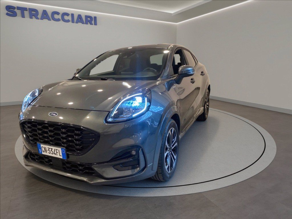 FORD Puma 1.0 ecoboost h ST-Line s&s 125cv