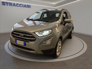 FORD EcoSport 1.0 ecoboost Titanium s&s 125cv my20.25