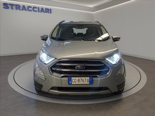 FORD EcoSport 1.0 ecoboost Titanium s&s 125cv my20.25