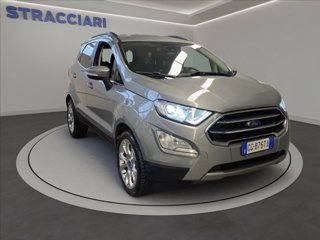 FORD EcoSport 1.0 ecoboost Titanium s&s 125cv my20.25