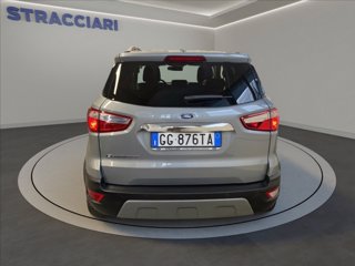 FORD EcoSport 1.0 ecoboost Titanium s&s 125cv my20.25