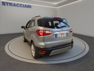 FORD EcoSport 1.0 ecoboost Titanium s&s 125cv my20.25