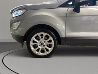 FORD EcoSport 1.0 ecoboost Titanium s&s 125cv my20.25