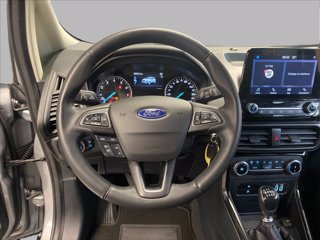 FORD EcoSport 1.0 ecoboost Titanium s&s 125cv my20.25