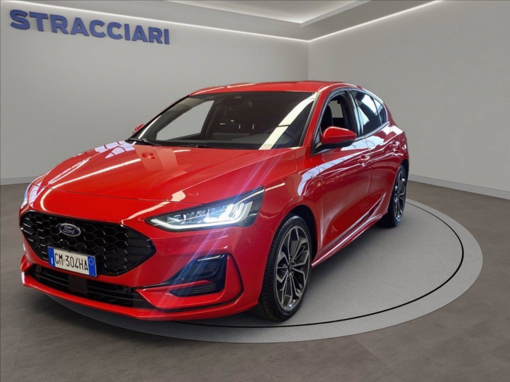 FORD Focus 1.0t ecoboost h ST-Line X 125cv