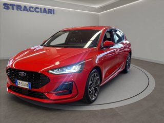 FORD Focus 1.0t ecoboost h ST-Line X 125cv