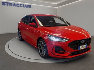 FORD Focus 1.0t ecoboost h ST-Line X 125cv