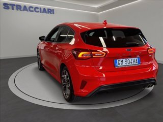FORD Focus 1.0t ecoboost h ST-Line X 125cv