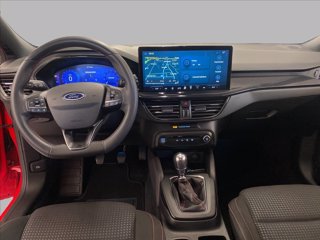FORD Focus 1.0t ecoboost h ST-Line X 125cv
