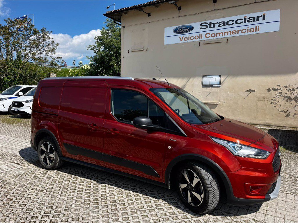FORD Transit Connect 240 1.5 ecoblue(tdci) 120cv Active L2H1 auto E6.2