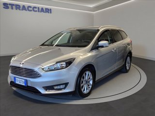 FORD Focus SW 1.5 tdci Titanium s&s 120cv my17