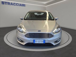 FORD Focus SW 1.5 tdci Titanium s&s 120cv my17