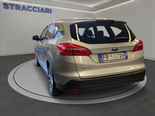 FORD Focus SW 1.5 tdci Titanium s&s 120cv my17