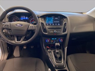 FORD Focus SW 1.5 tdci Titanium s&s 120cv my17