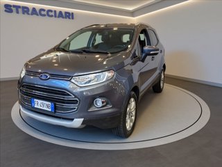 FORD EcoSport 1.5 tdci Titanium 95cv E6