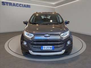 FORD EcoSport 1.5 tdci Titanium 95cv E6