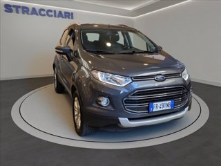 FORD EcoSport 1.5 tdci Titanium 95cv E6