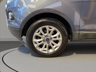 FORD EcoSport 1.5 tdci Titanium 95cv E6