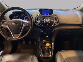 FORD EcoSport 1.5 tdci Titanium 95cv E6