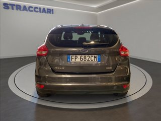 FORD Focus 5p 1.0 ecoboost Titanium s&s 125cv my17