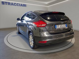 FORD Focus 5p 1.0 ecoboost Titanium s&s 125cv my17