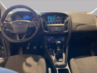 FORD Focus 5p 1.0 ecoboost Titanium s&s 125cv my17