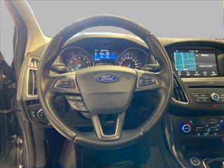 FORD Focus 5p 1.0 ecoboost Titanium s&s 125cv my17