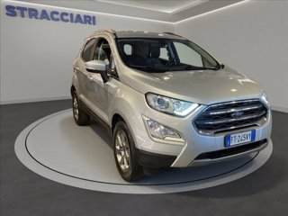 FORD EcoSport 1.0 ecoboost Titanium 100cv my19