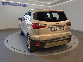 FORD EcoSport 1.0 ecoboost Titanium 100cv my19