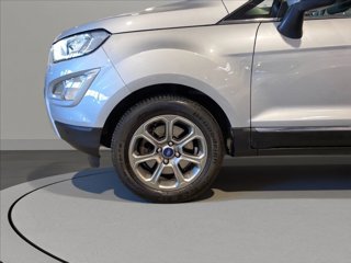 FORD EcoSport 1.0 ecoboost Titanium 100cv my19