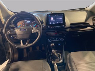 FORD EcoSport 1.0 ecoboost Titanium 100cv my19