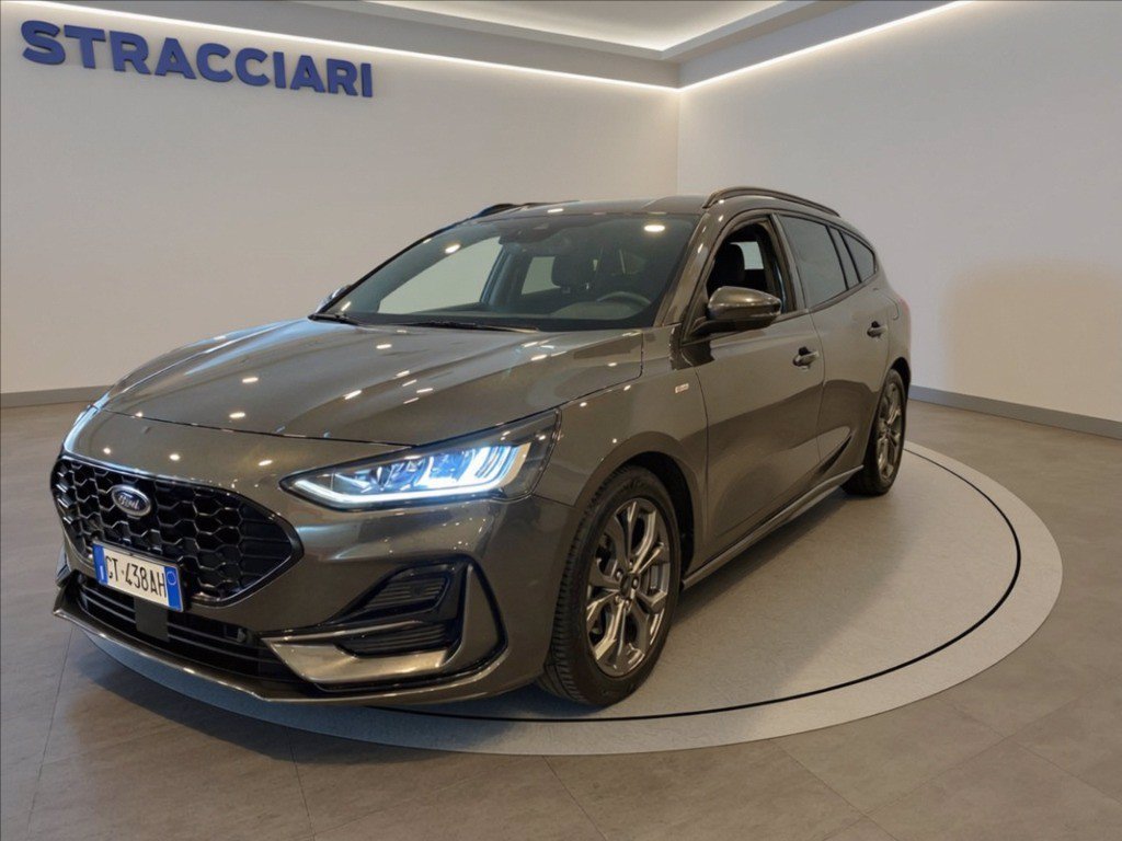 FORD Focus SW 1.5 ecoblue ST-Line X 115cv auto