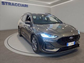 FORD Focus SW 1.5 ecoblue ST-Line X 115cv auto