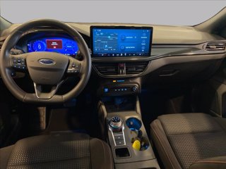 FORD Focus SW 1.5 ecoblue ST-Line X 115cv auto
