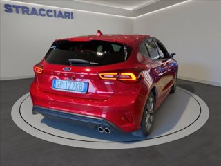 FORD Focus 1.0t ecoboost h ST-Line 155cv powershift