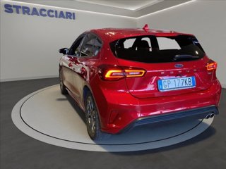 FORD Focus 1.0t ecoboost h ST-Line 155cv powershift