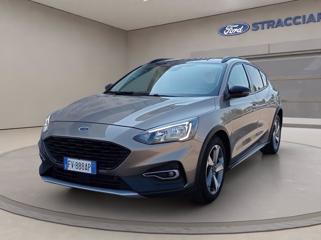 FORD Focus Active 1.5 ecoblue s&s 120cv