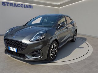 FORD Puma 1.0 ecoboost h ST-Line s&s 125cv
