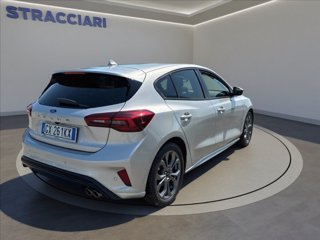 FORD Focus 1.0t ecoboost h ST-Line 155cv powershift