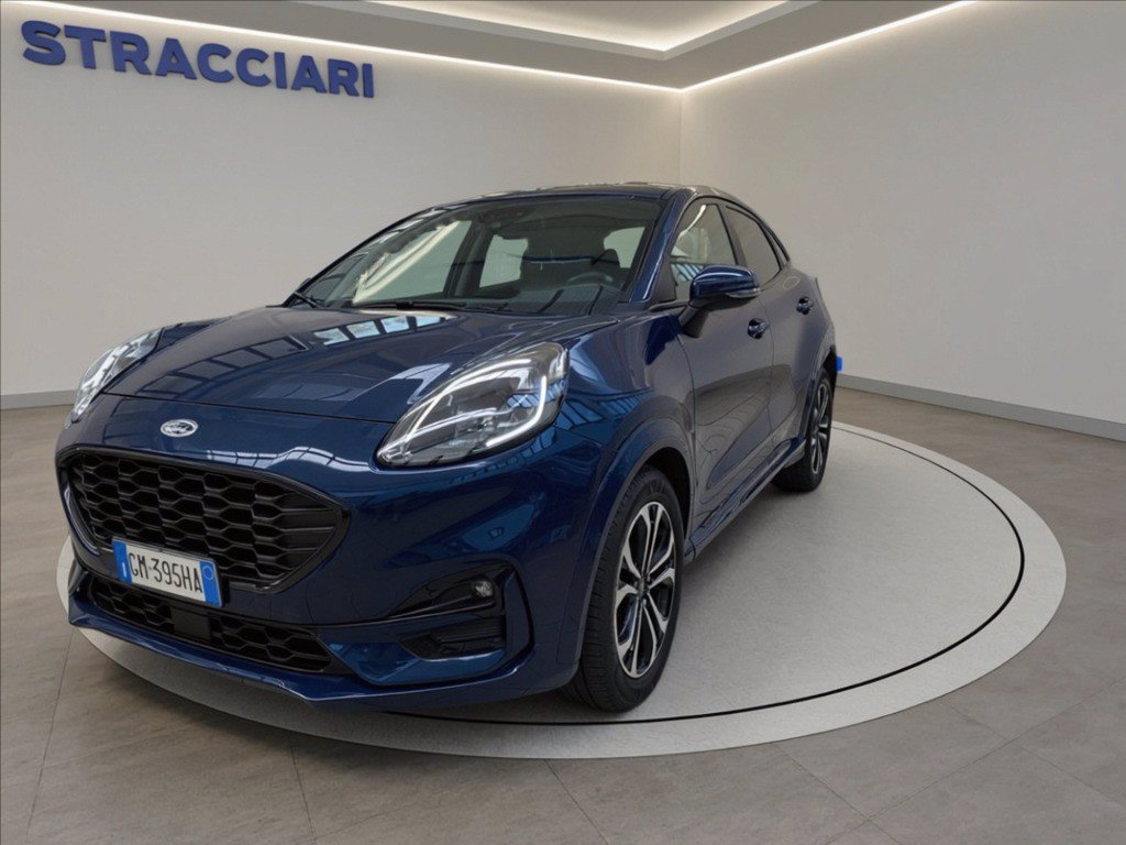 FORD Puma 1.0 ecoboost h ST-Line s&s 125cv