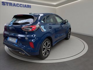 FORD Puma 1.0 ecoboost h ST-Line s&s 125cv
