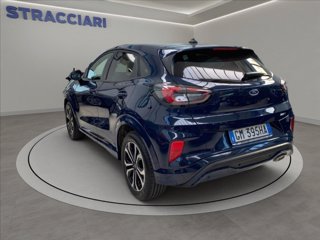 FORD Puma 1.0 ecoboost h ST-Line s&s 125cv