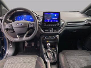 FORD Puma 1.0 ecoboost h ST-Line s&s 125cv
